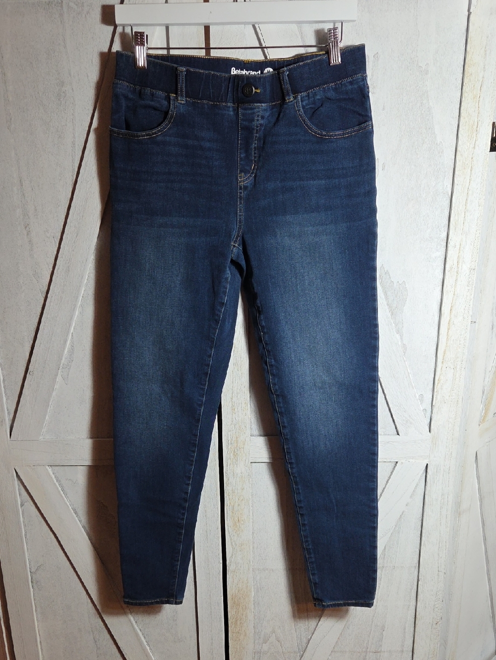 Betabrand Jeggings Jeans Size M Long